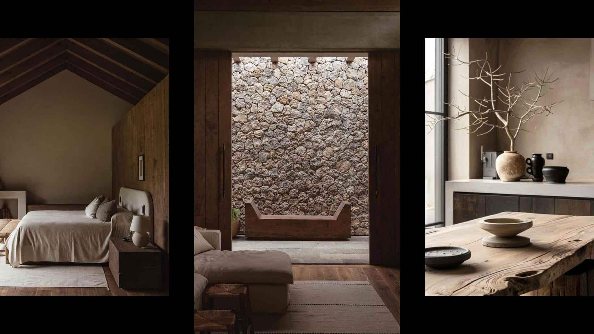 Why Japan's wabi-sabi decor is gaining popularity