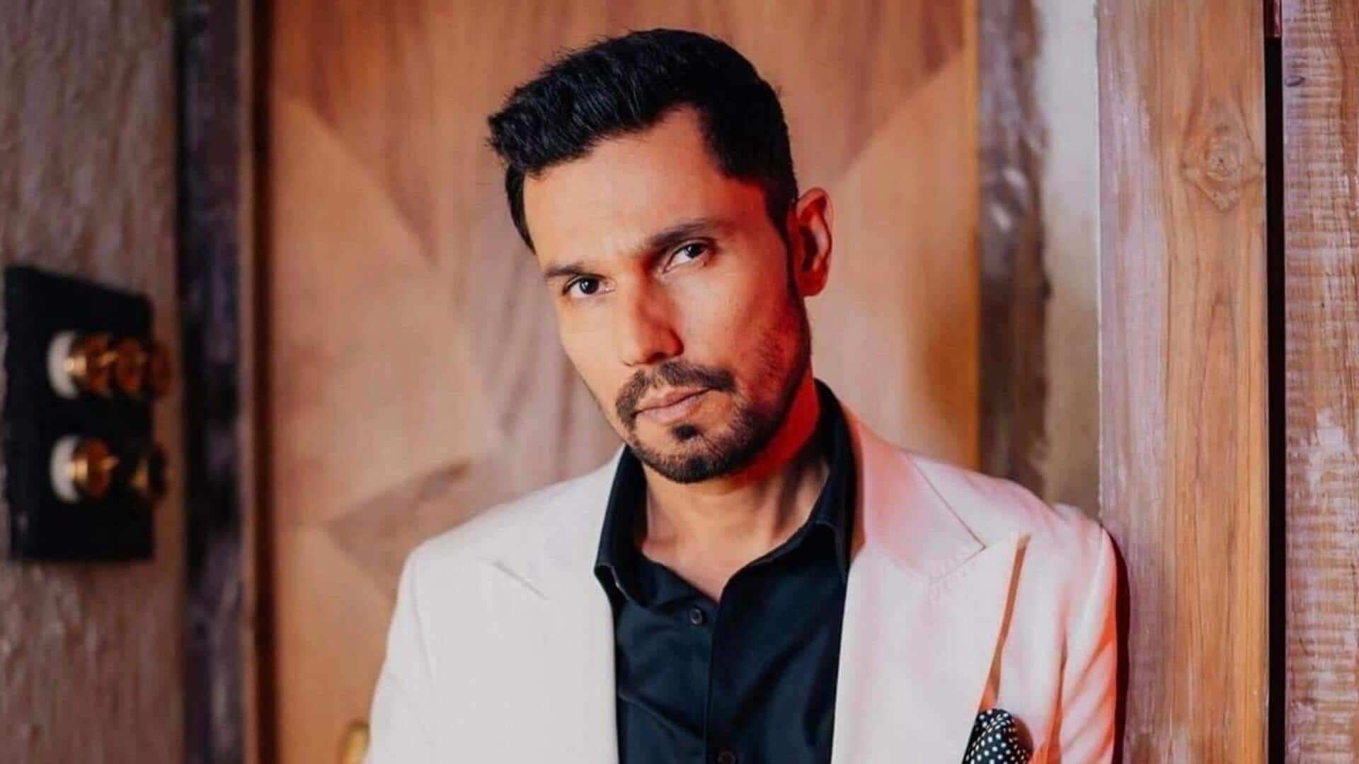 'Your story changed me': Randeep Hooda remembers Sarabjit Singh