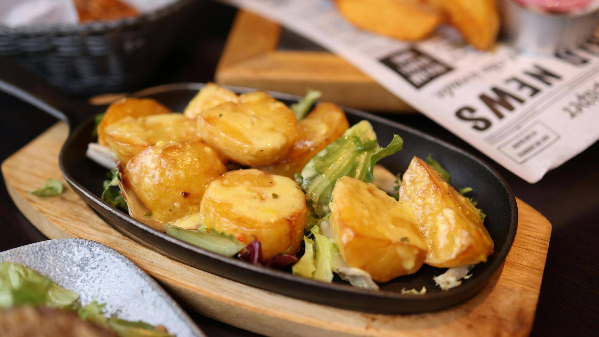 5 vegetarian knedliky dishes to try in the Czech Republic