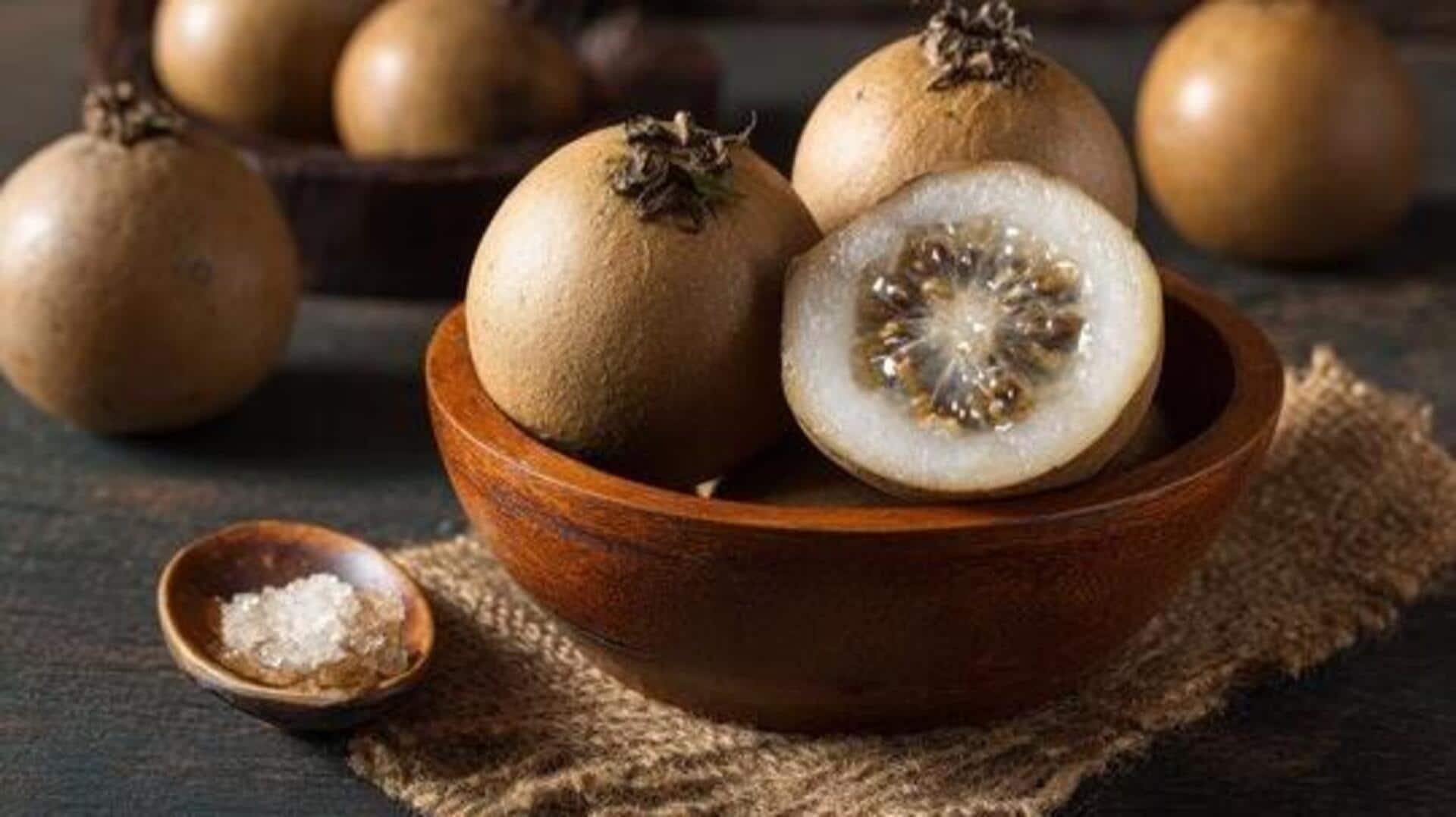Why monk fruit is favored in low-sugar lifestyles 