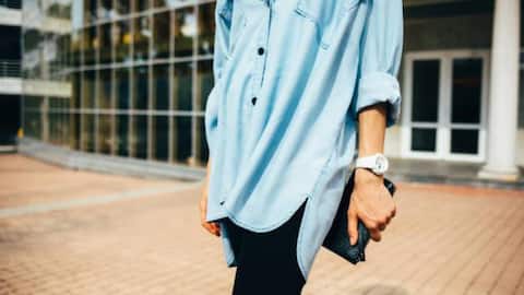 How to nail oversized fashion 