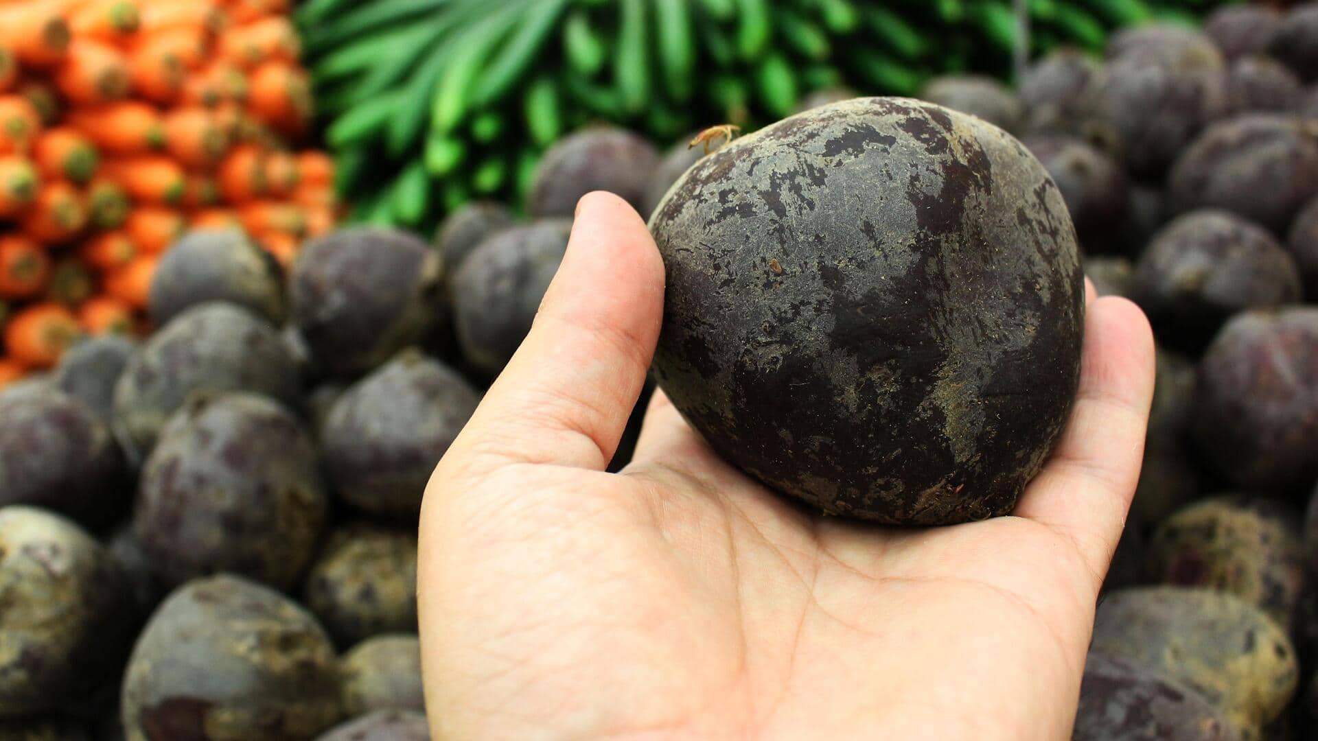 How to grow beetroot like a pro at home
