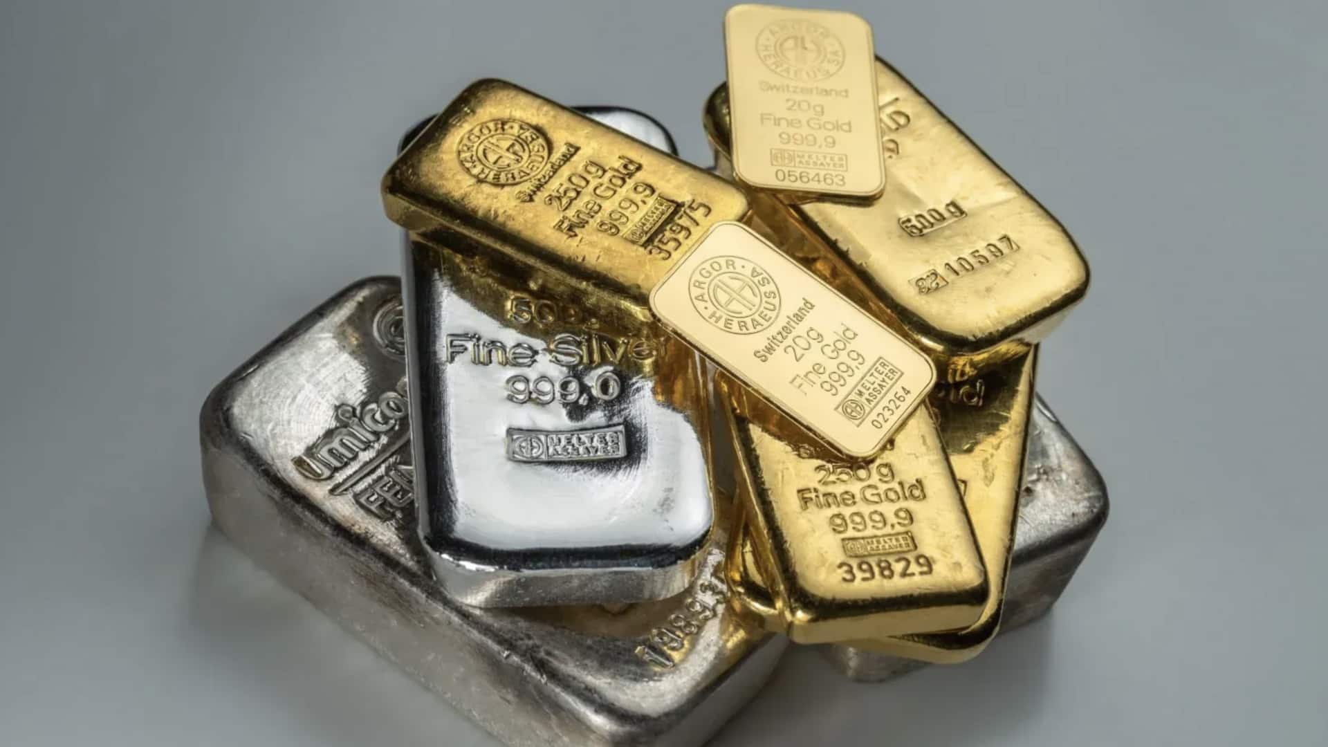 Gold prices surge to 2-month high as US inflation cools