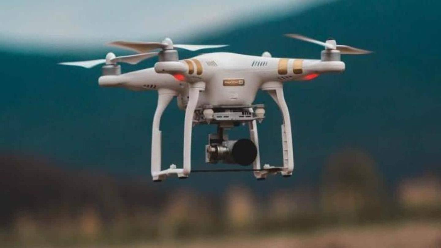 Meanwhile, ICMR invites bids from drone operators Meanwhile, ICMR invites bids from drone operators