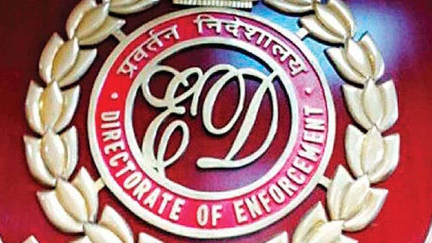 Assets worth Rs. 969cr seized from foreign countries Assets worth Rs. 969cr seized from foreign countries
