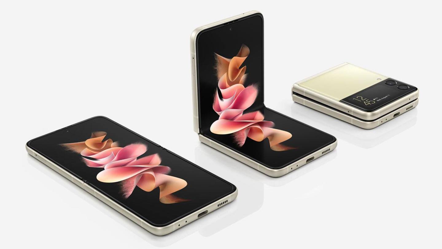 They flaunt a 120Hz main foldable screen They flaunt a 120Hz main foldable screen