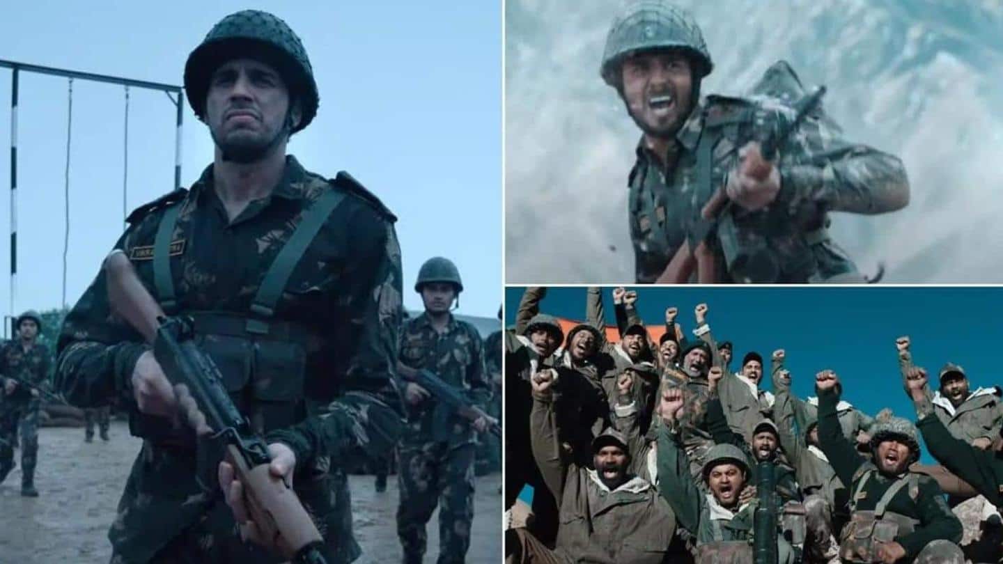 'Shershaah' is also Amazon Prime Video's most-watched film in India 'Shershaah' is also Amazon Prime Video's most-watched film in India
