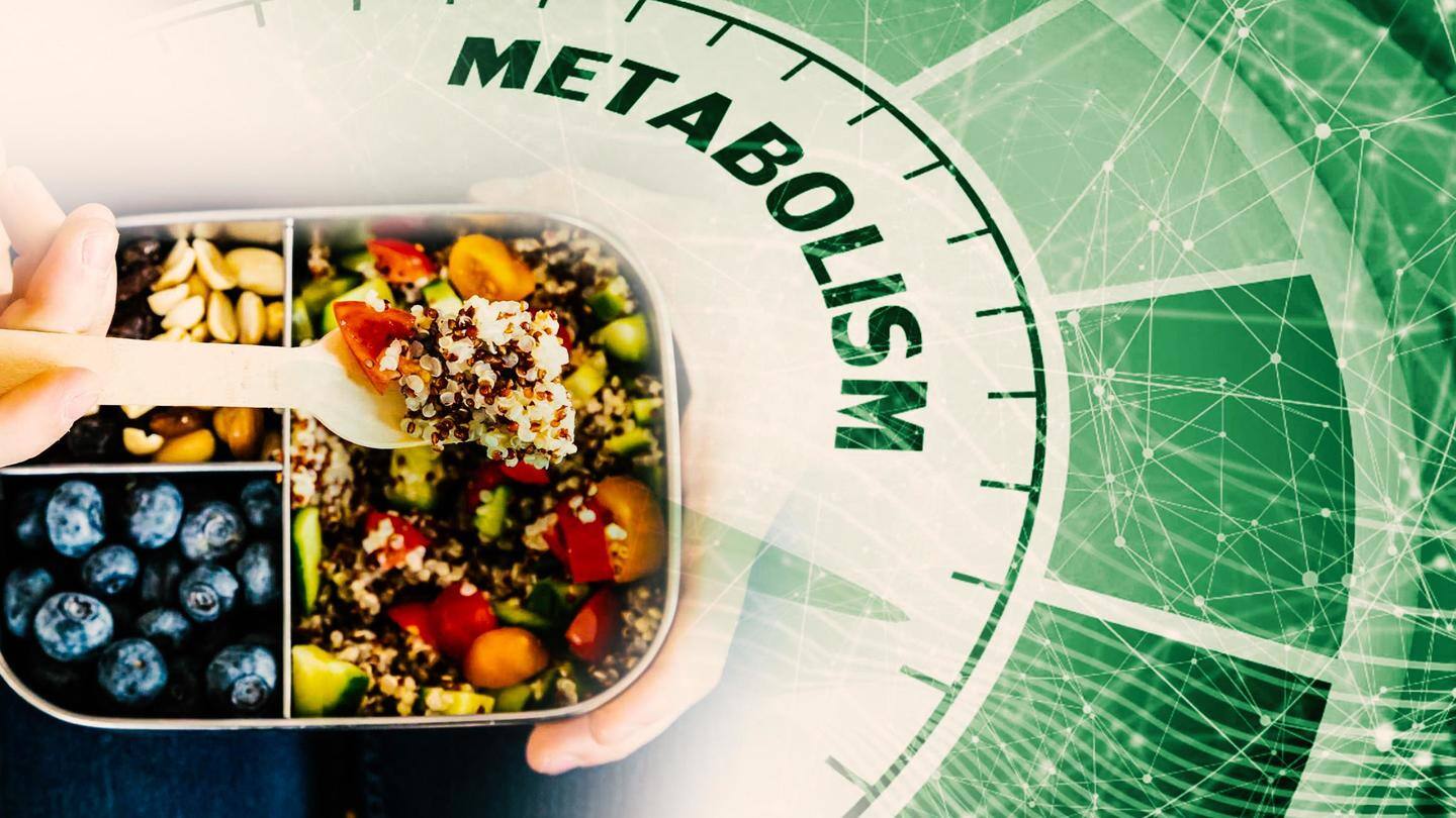 5 mistakes that slow down your metabolism
