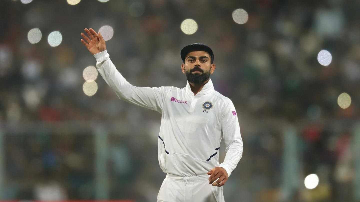 IND vs SL: Decoding India's numbers in Day/Night Tests