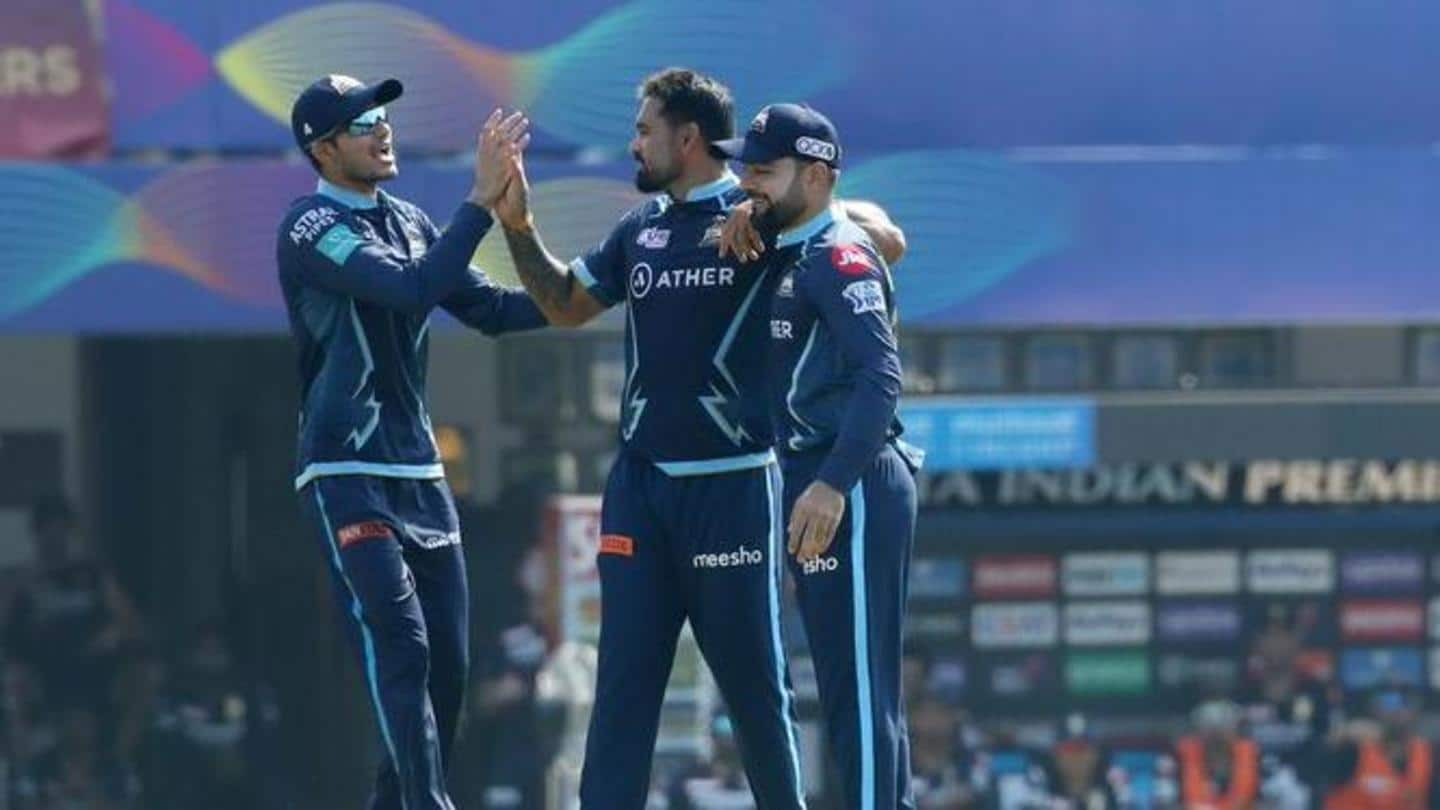 IPL 2022, GT vs PBKS: Pitch report, stats, streaming details