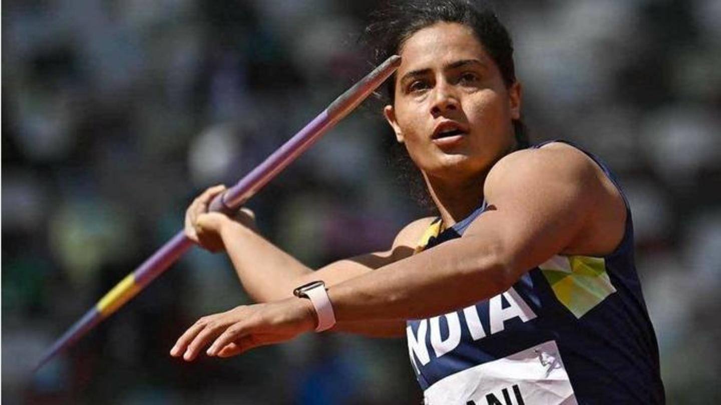 Annu Rani breaks national record in javelin: Decoding her profile