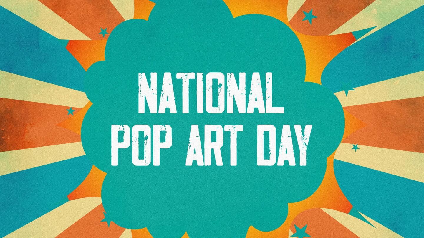 National Pop Art Day: History, significance, and unknown facts