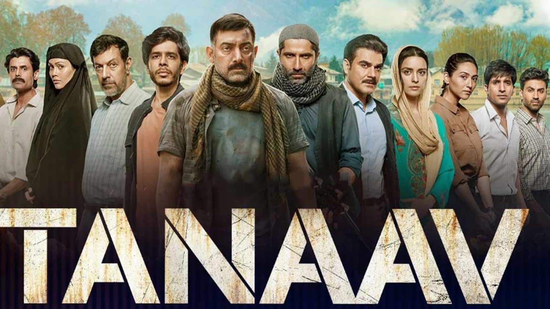 OTT: 'Fauda's Indian adaptation SonyLIV's 'Tanaav' renewed for another season
