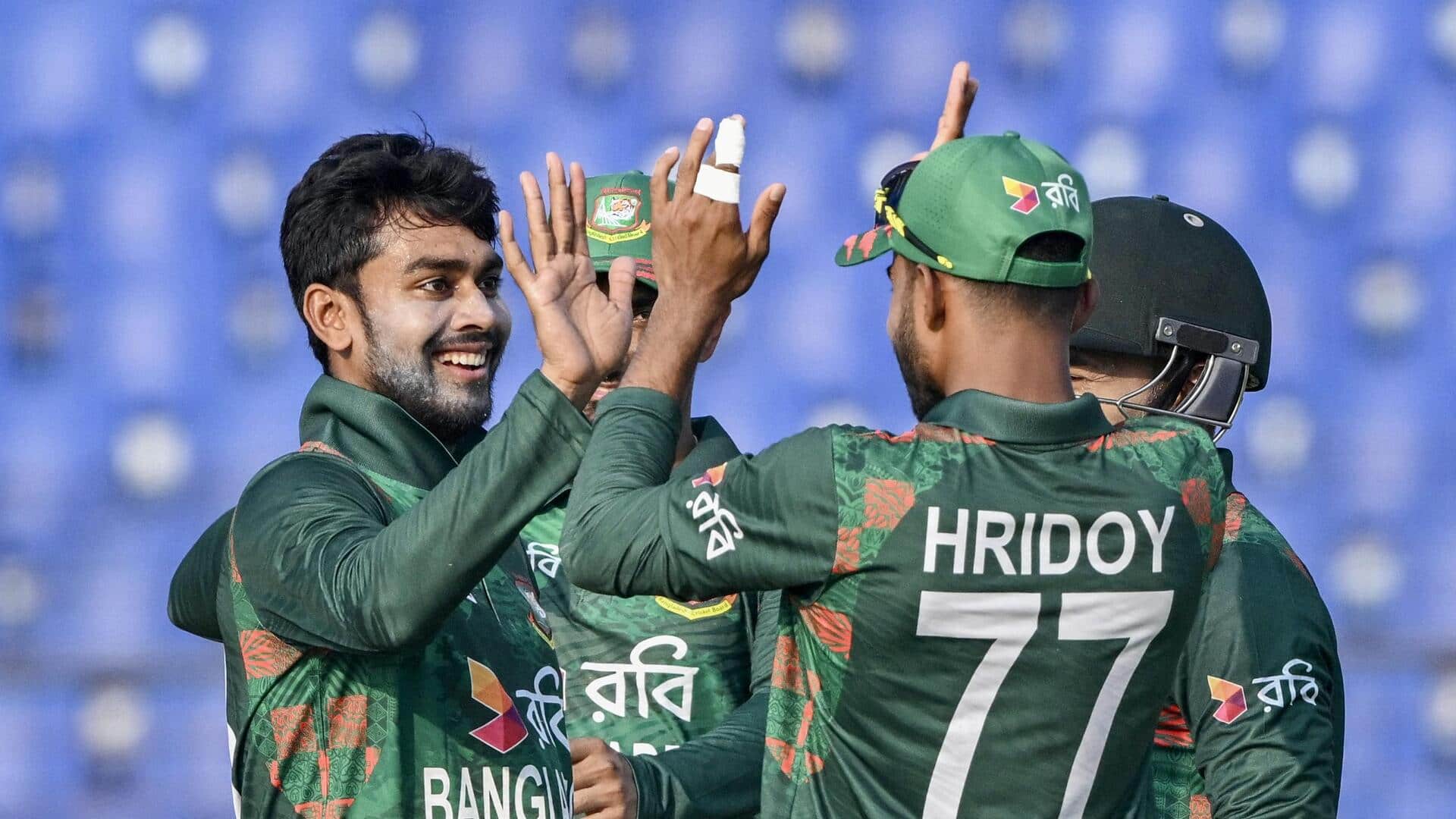Will Sri Lanka bounce back against Bangladesh? 2nd ODI preview