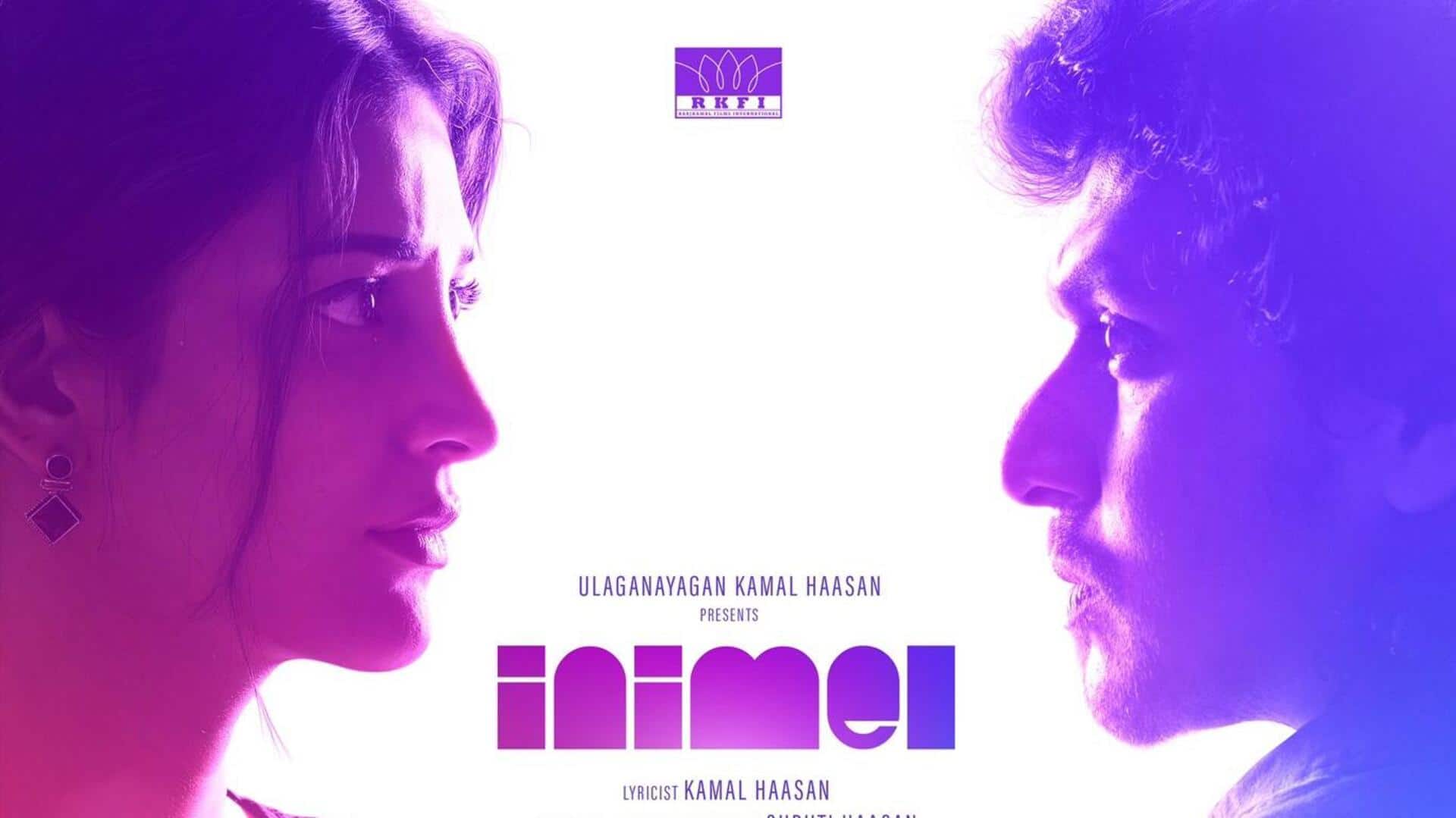 Shruti Haasan's 'Inimel': Lokesh Kanagaraj's acting debut is impressive