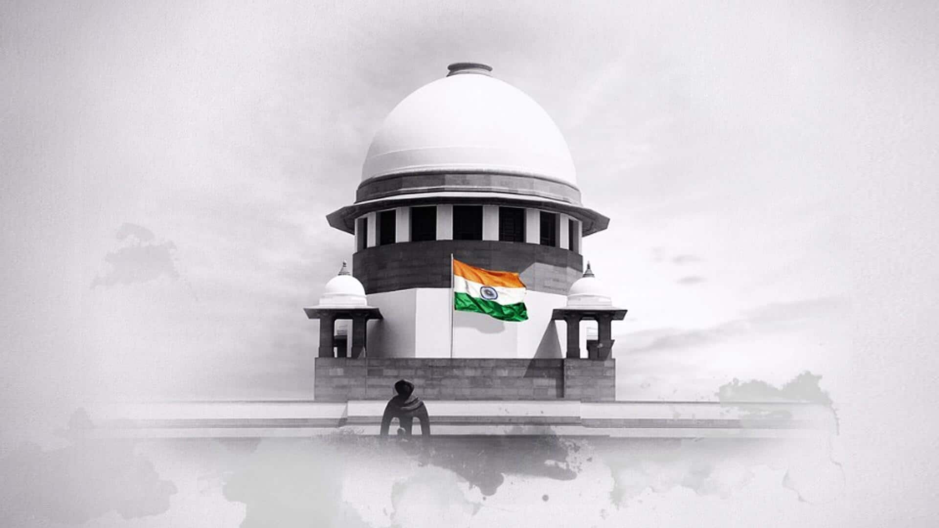 'Let there not be contest...': SC on Centre-states fund row