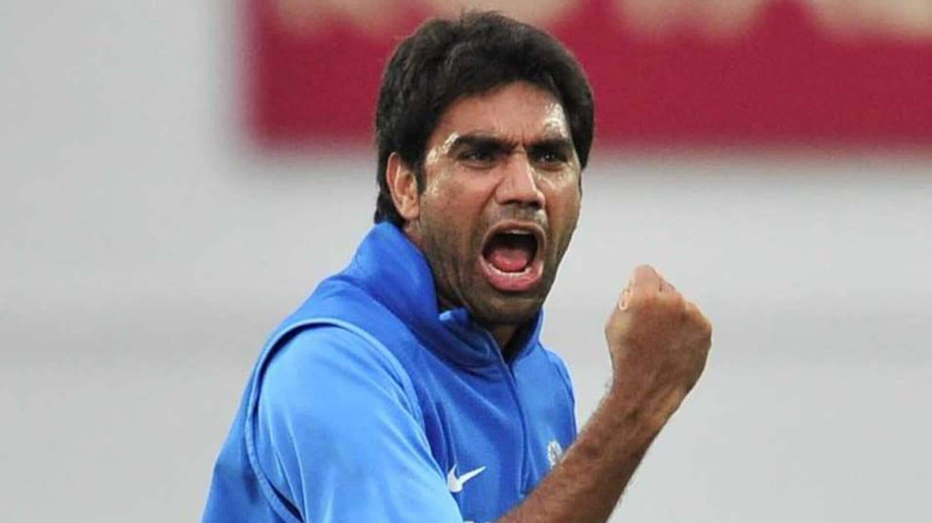 MLC 2025: Munaf Patel joins Seattle Orcas as bowling coach