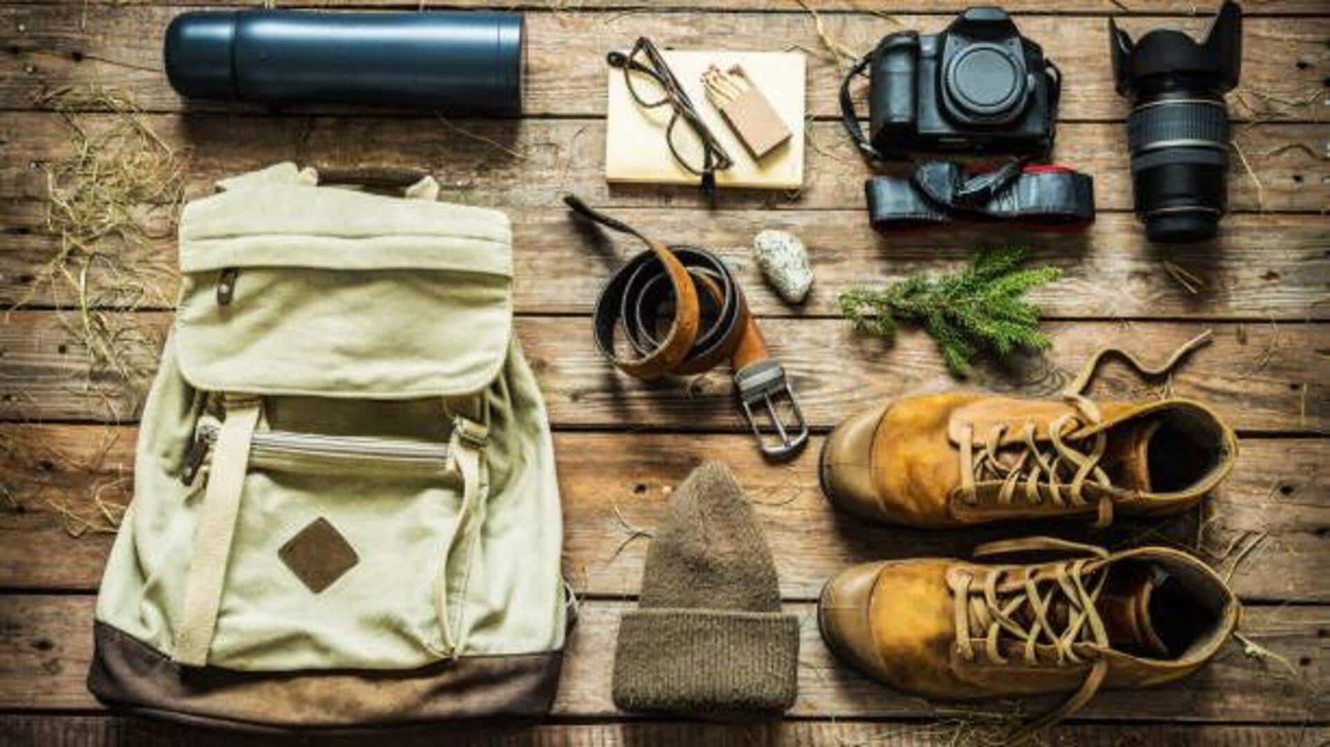 What to pack for your safari adventure What to pack for your safari adventure