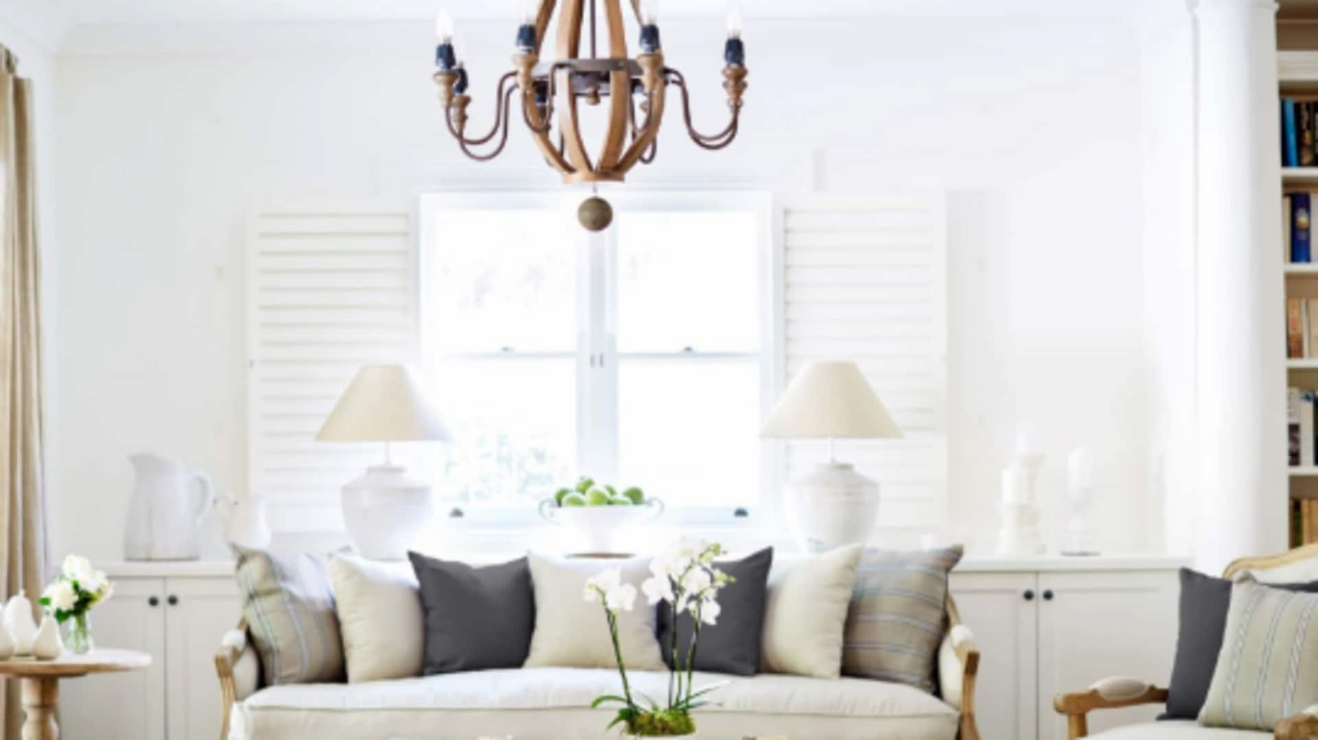 Tips to add French provincial charm to your home