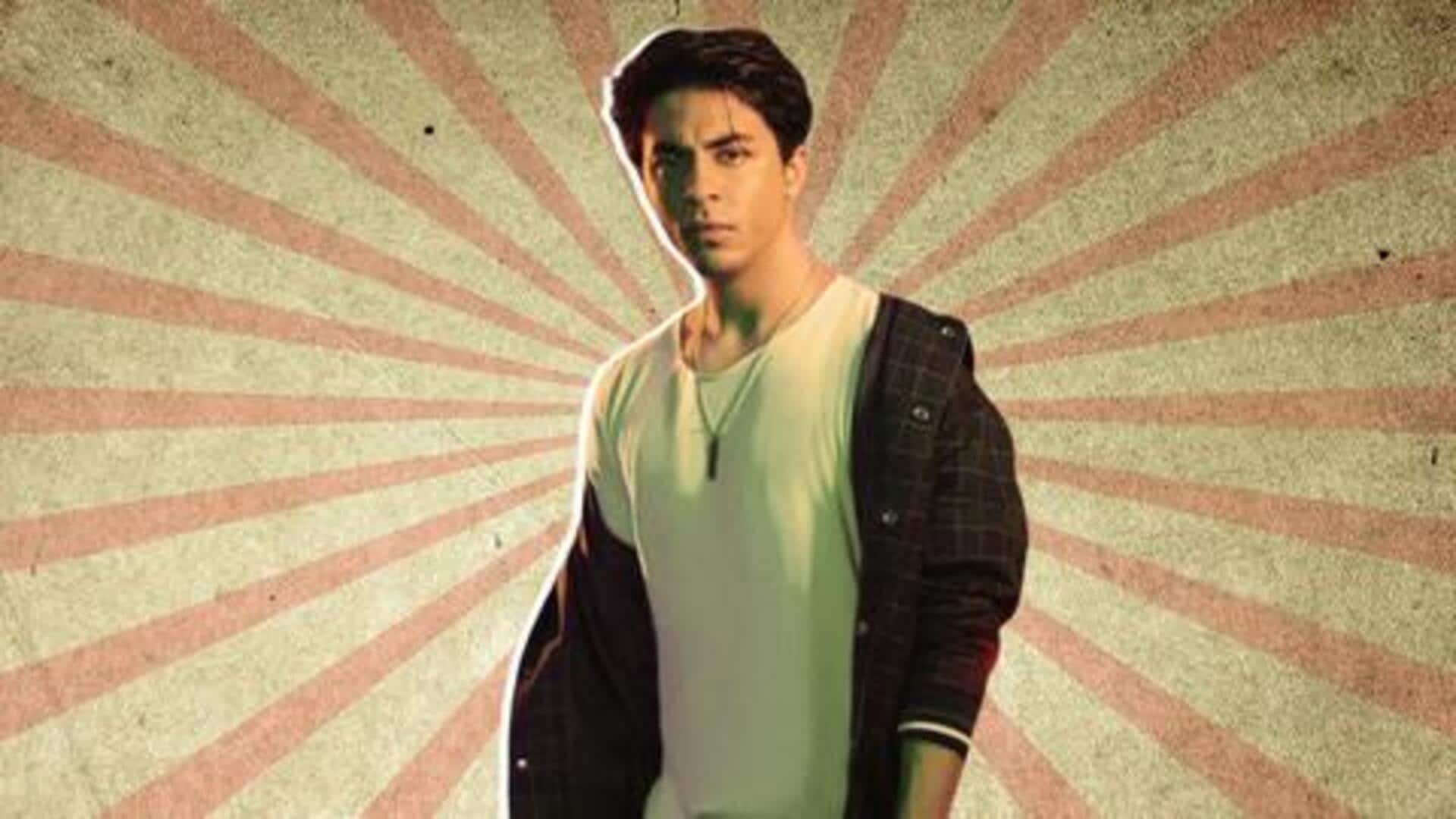 Aryan Khan's 'The Ba *ds of Bollywood': First-look drops soon Aryan Khan's 'The Ba *ds of Bollywood': First-look drops soon