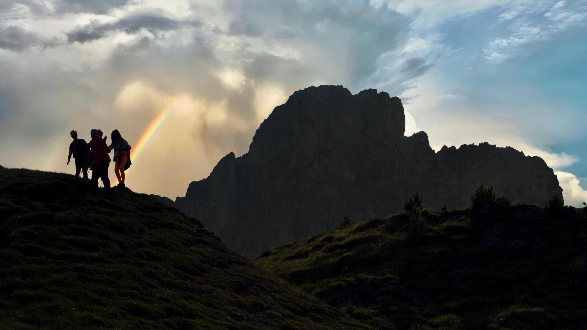 How walking nature trails makes you mentally stronger