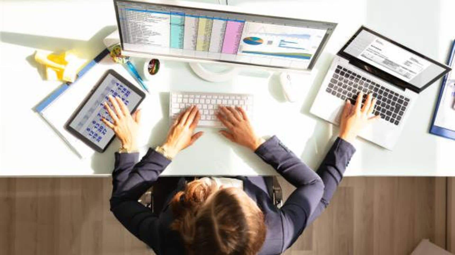 Does multitasking boost productivity?