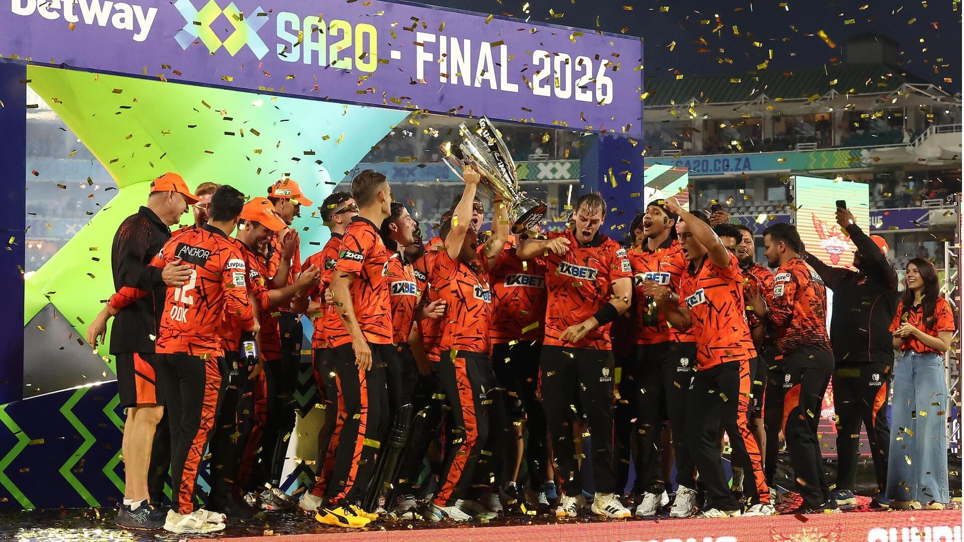 SA20: Decoding the 2025-26 season in stats 