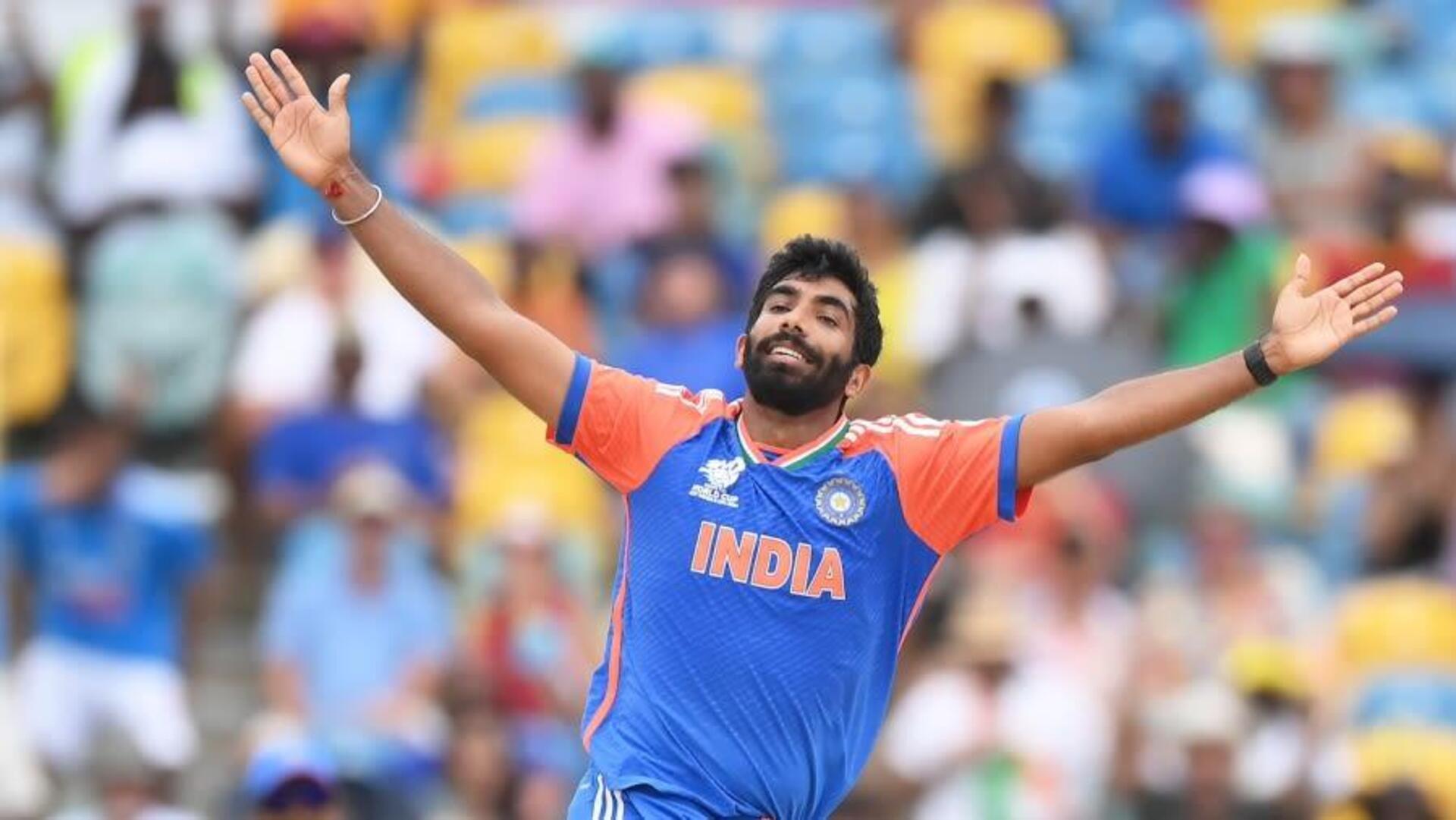 How Jasprit Bumrah has fared against SA in T20Is: Stats