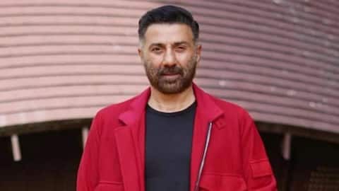 'Antony': Sunny Deol heads to Goa for action-heavy schedule