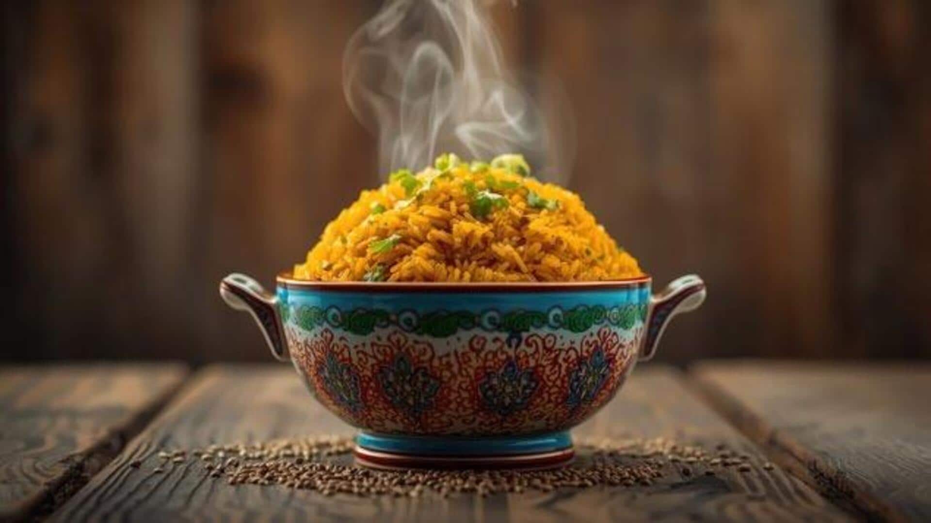 When in Tripura, try these local dishes