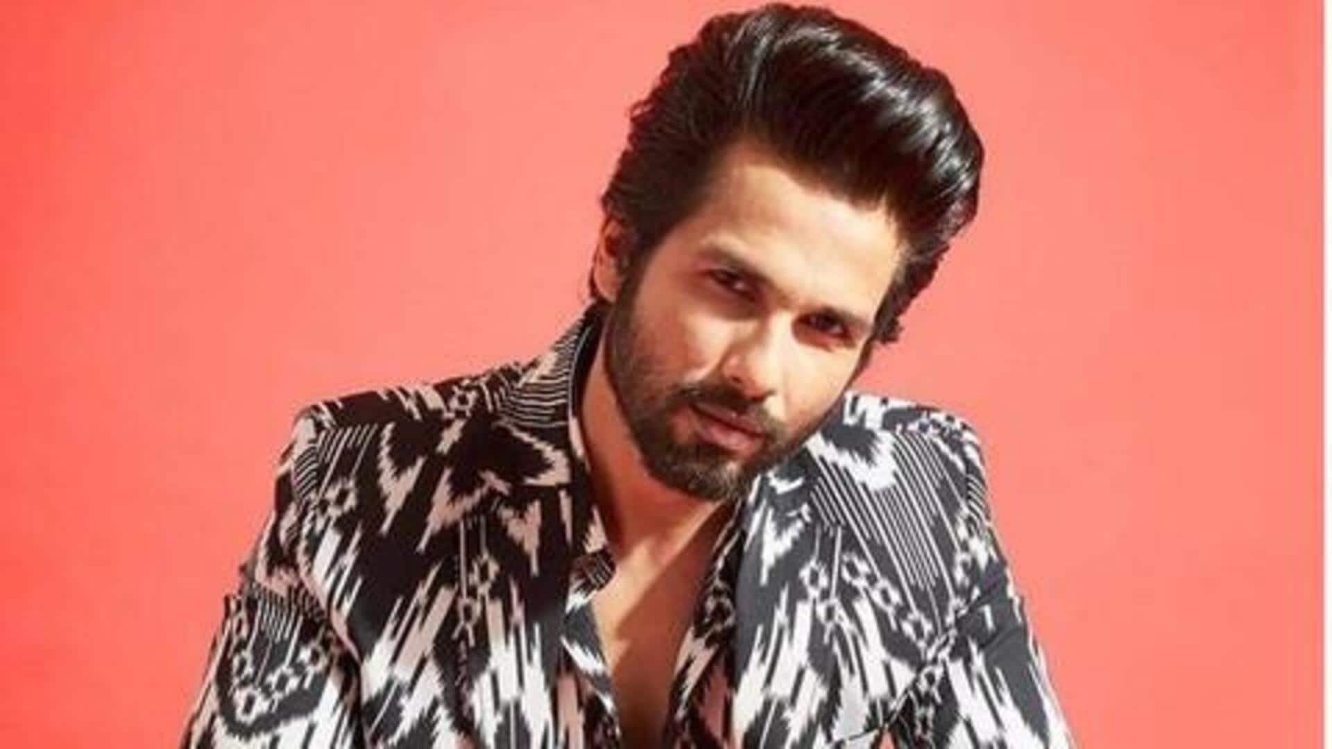 'No Entry 2': Will we see Shahid Kapoor with Varun?
