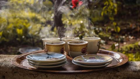 A traditional coffee ritual from Ethiopia you should know
