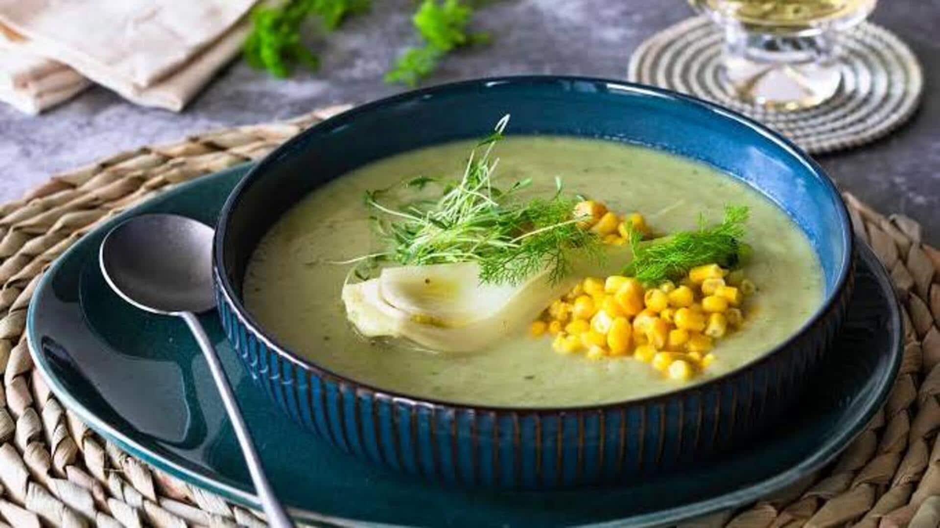 These fennel soup recipes are awesome!