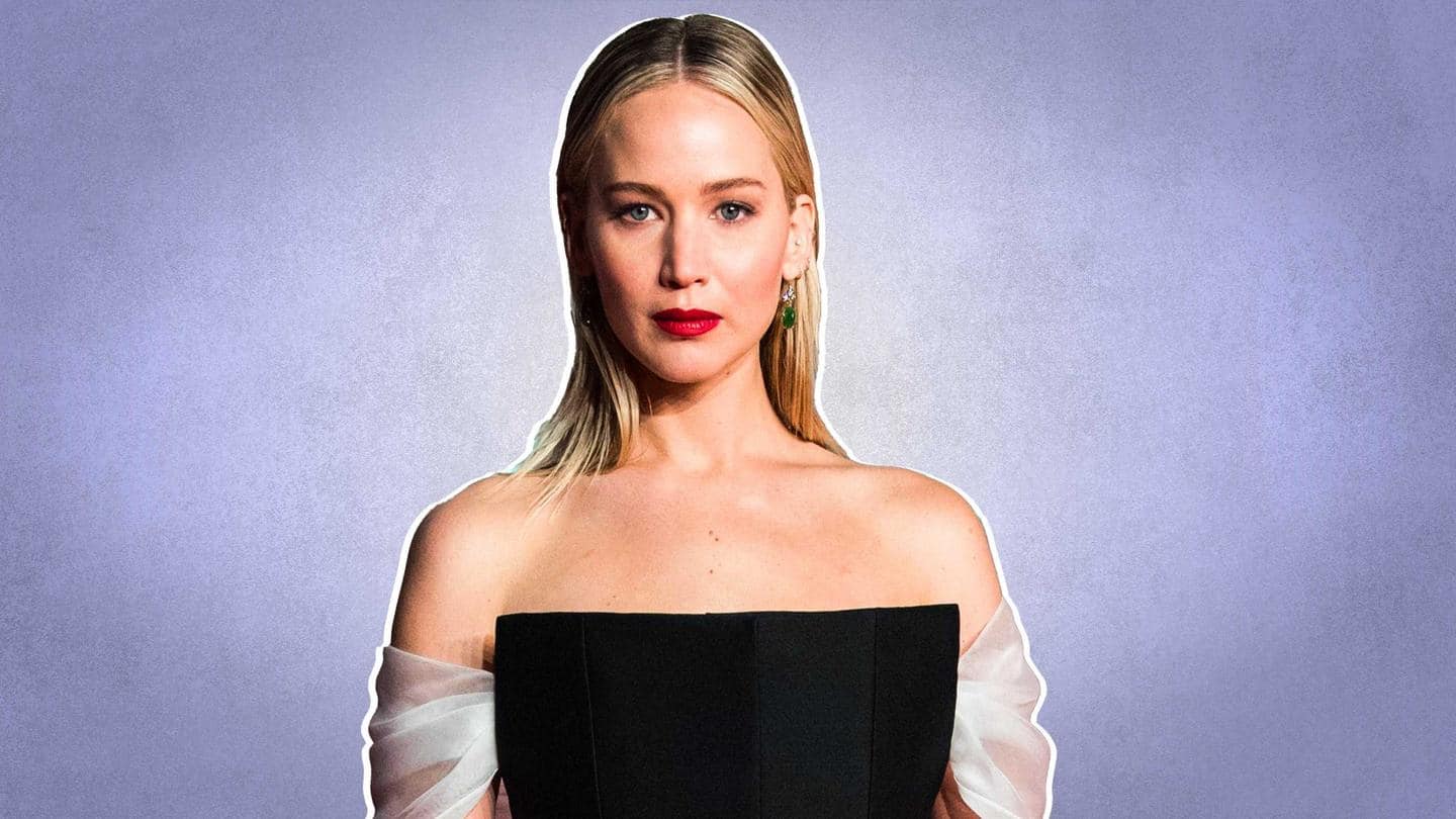 8 unusual facts about 'Don't Look Up' star Jennifer Lawrence
