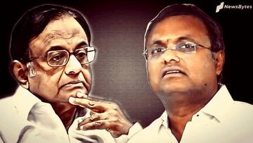 Aircel-Maxis case: P Chidambaram, son Karti get regular bail