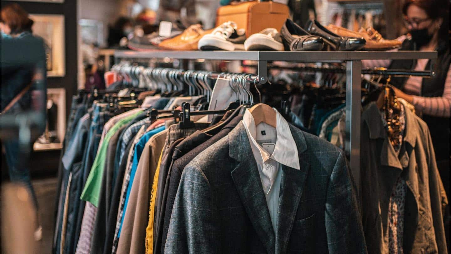 National Thrift Shop Day: Here's why thrifting is sustainable