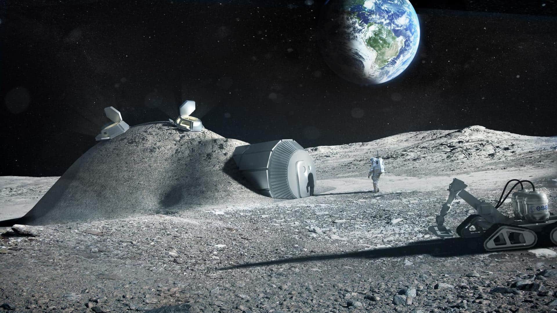 China aims to test 3D printing on Moon: Here's how