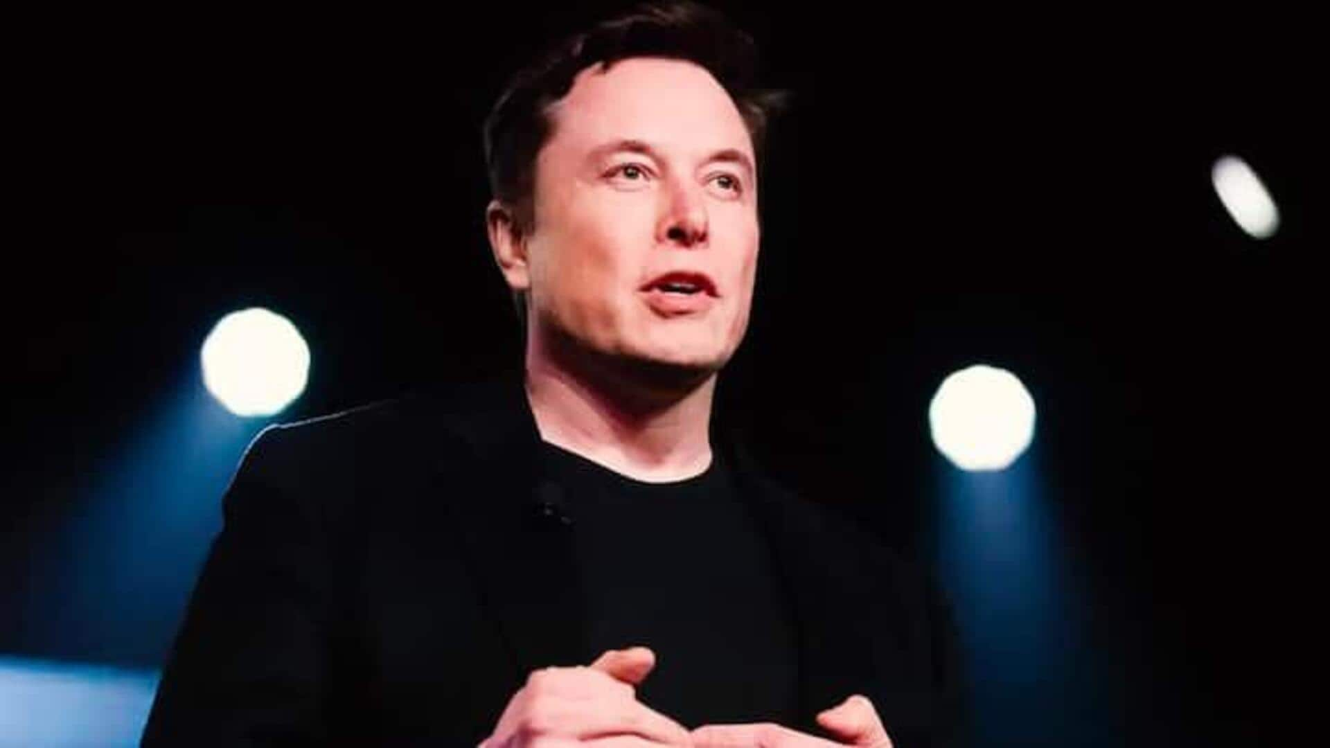 Elon Musk calls for elimination of EVMs, BJP leader responds 