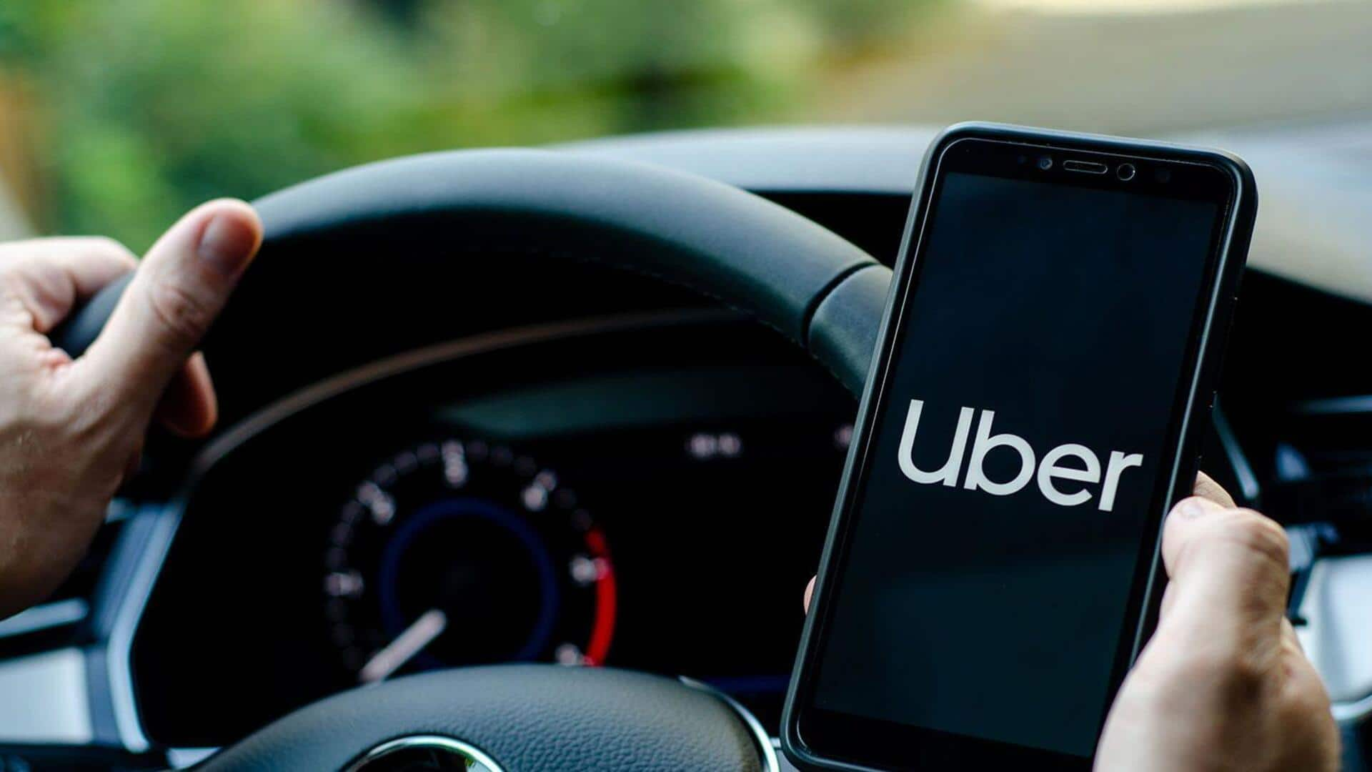 Uber slapped with €290M fine for unauthorized cross-border data transfer