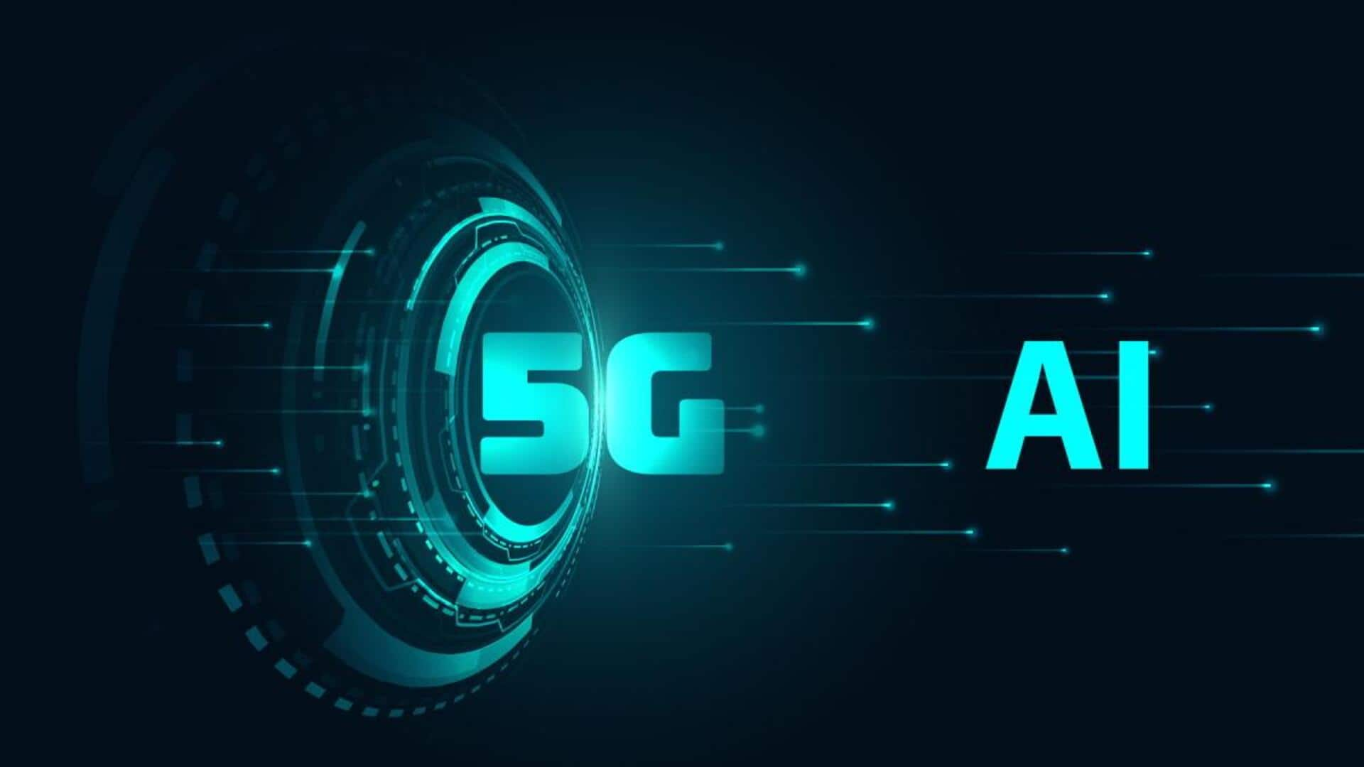 NVIDIA, SoftBank introduce world's first combined AI and 5G network