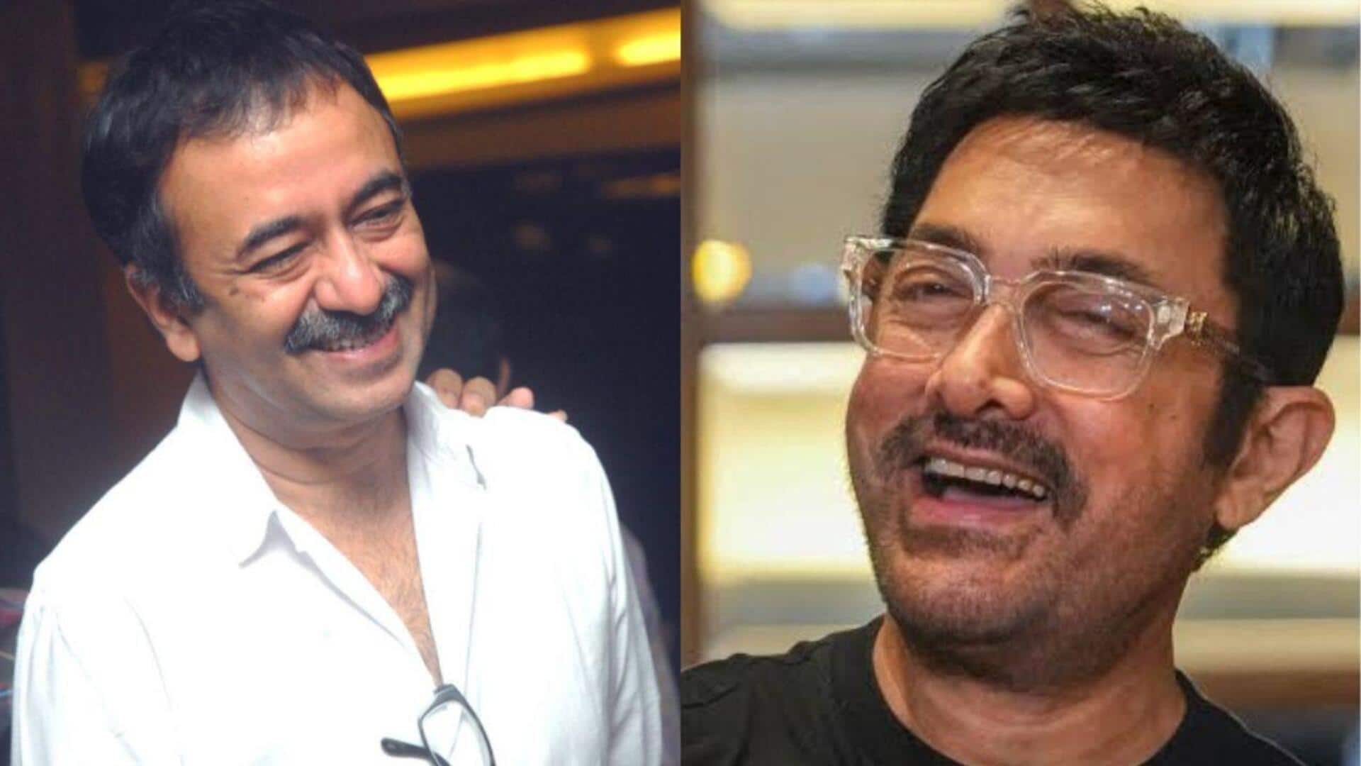 Aamir Khan-Rajkumar Hirani to make biopic on Dadasaheb Phalke Aamir Khan-Rajkumar Hirani to make biopic on Dadasaheb Phalke