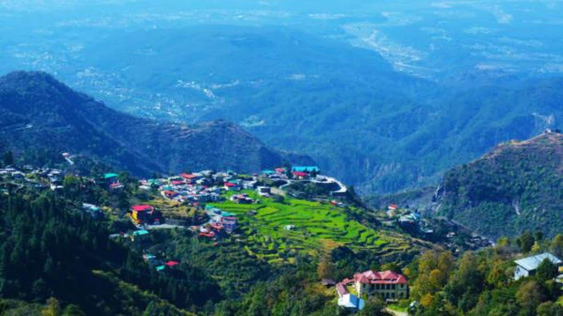 Digital detox destinations: Peaceful villages in India Digital detox destinations: Peaceful villages in India