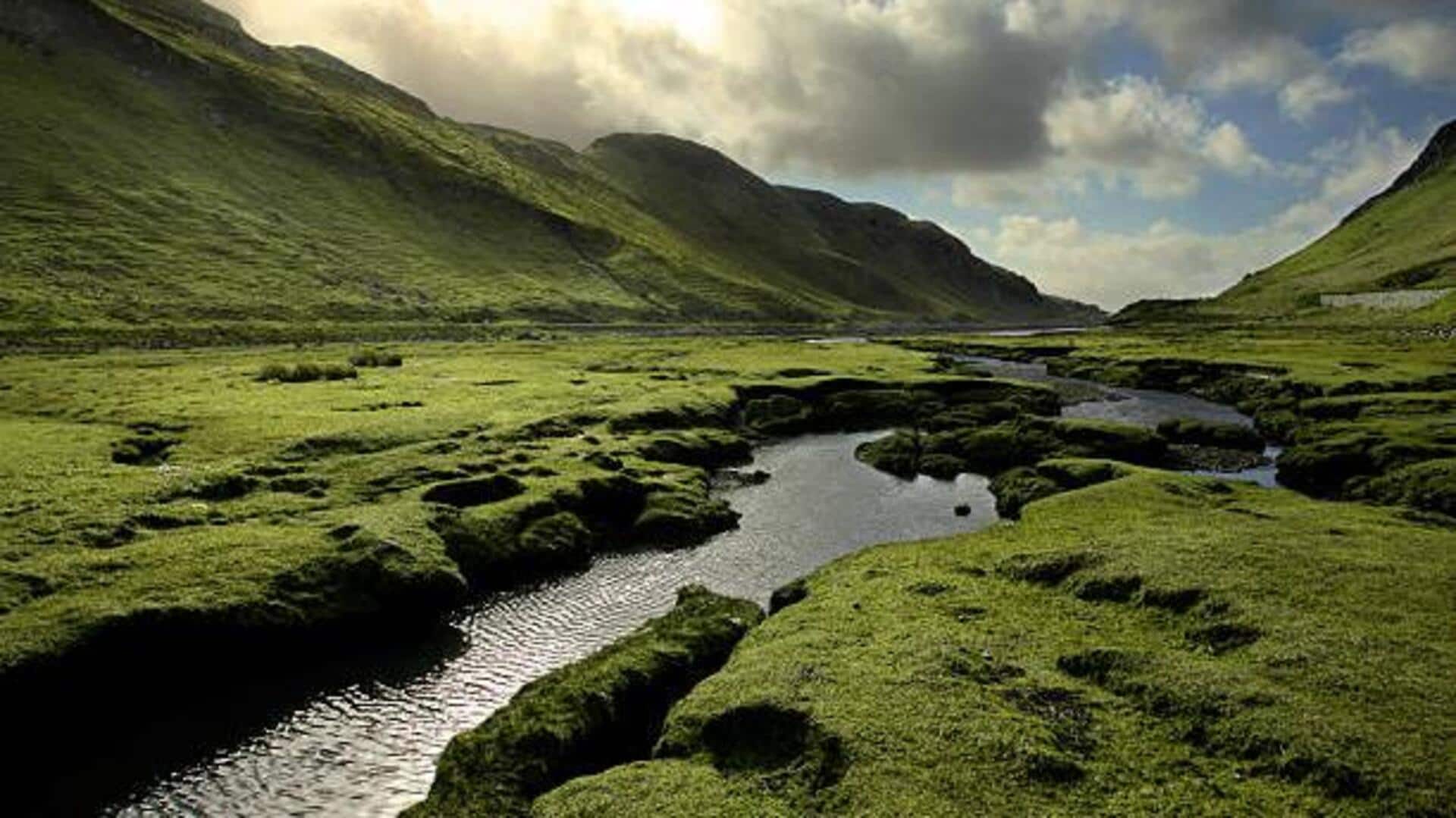 Hiking in Scotland's lush glens: 5 routes Hiking in Scotland's lush glens: 5 routes
