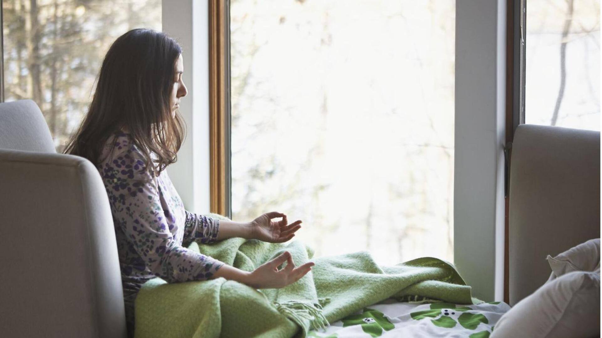 How to create a cozy meditation corner at home How to create a cozy meditation corner at home