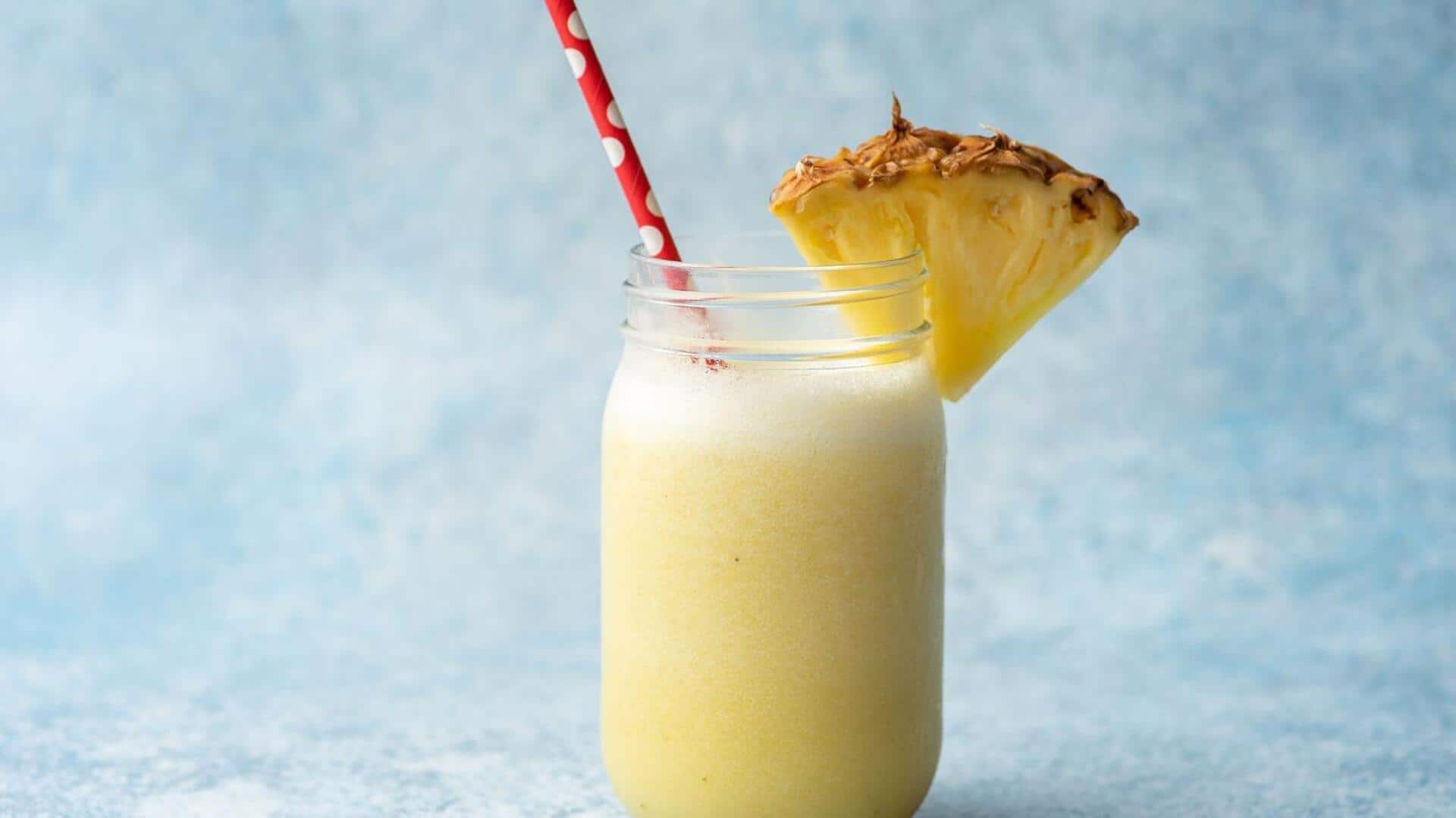 Try these smoothies that boost digestion