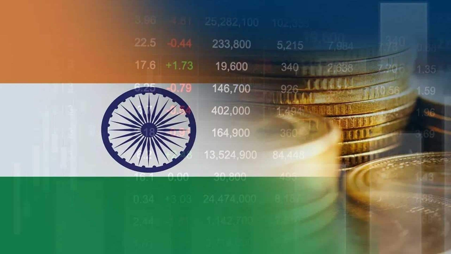 Indian economy projected to grow 6.5% in FY26 Indian economy projected to grow 6.5% in FY26