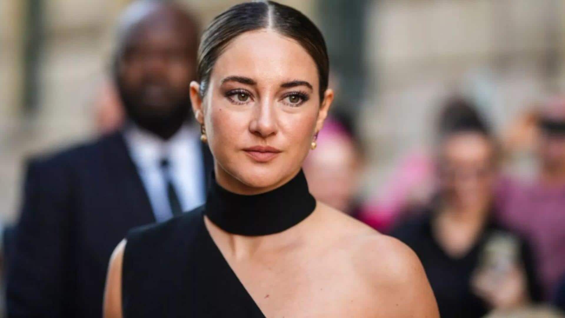 The secret behind Shailene Woodley's timeless, iconic style