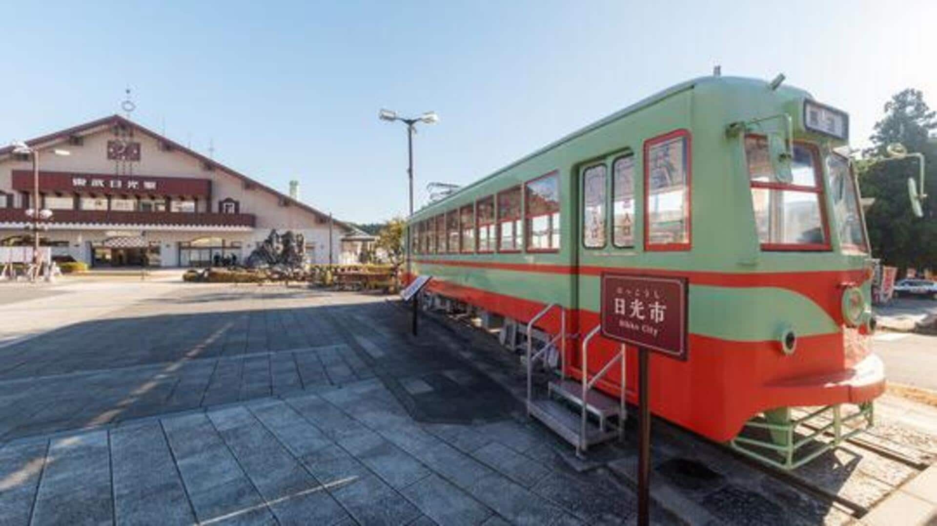 Japan's historic rail journeys: 5 routes Japan's historic rail journeys: 5 routes