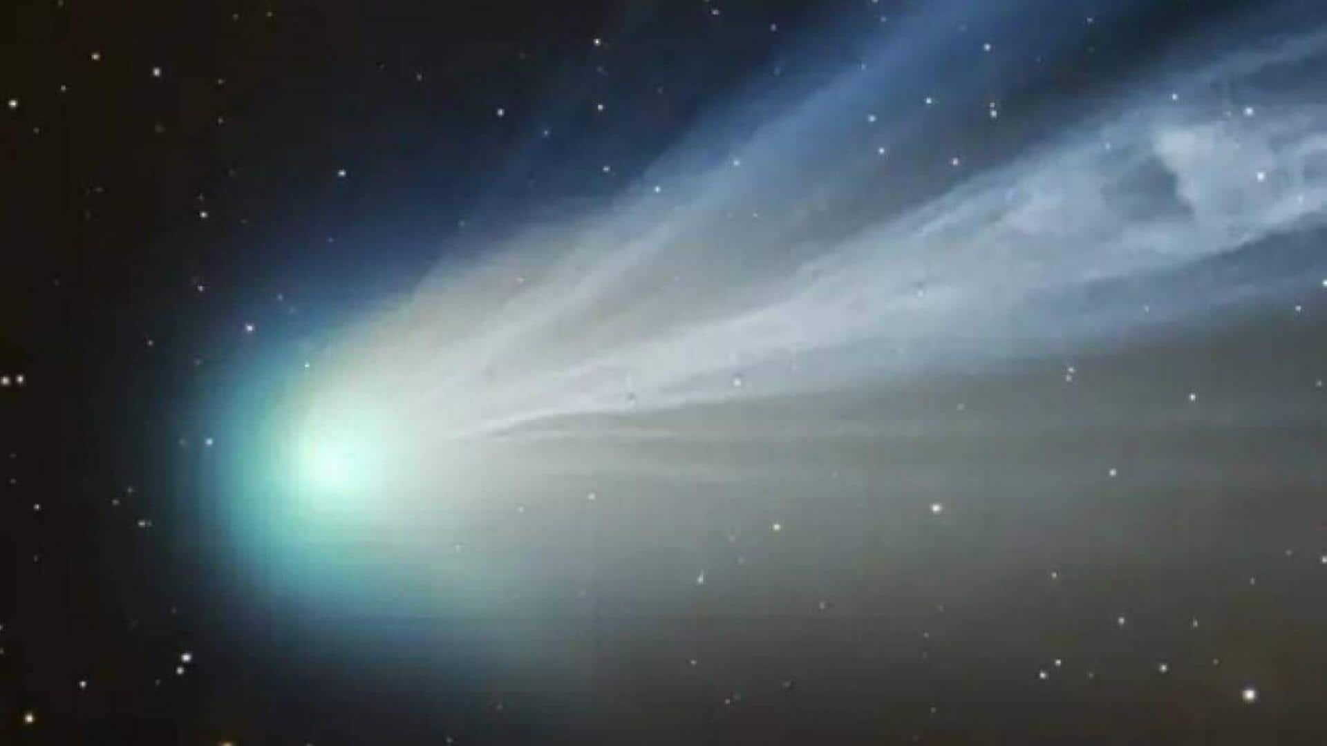 Radio signals from comet 12P/Pons-Brooks detected: Why it matters Radio signals from comet 12P/Pons-Brooks detected: Why it matters