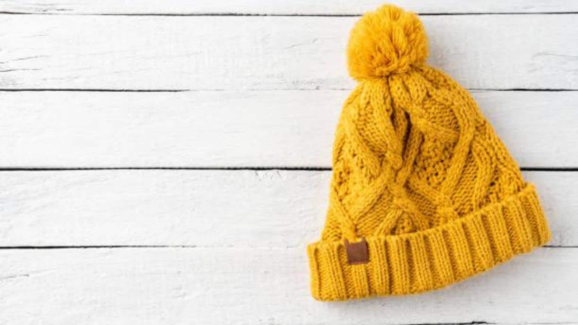 Winter fashion: 5 hats to upgrade your style